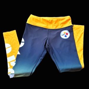 Steelers NFL Team Apparel Leggings